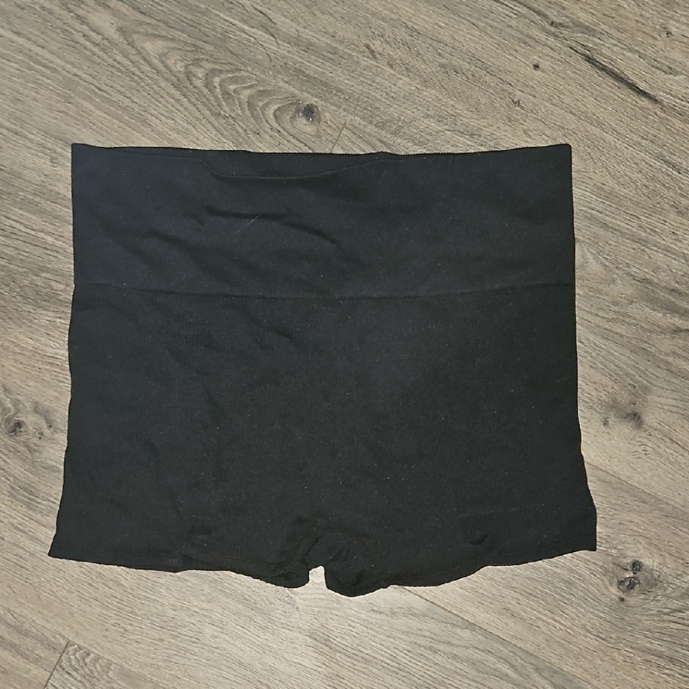 Women's Black Shorts